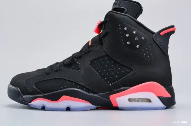 LUCY 6 384664-023 "Infrared 2014" Air Jordan Retro 0419